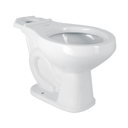 Taza redonda cerámica, blanco, FOSET