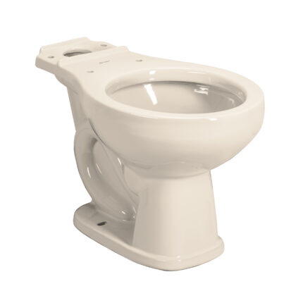 Taza redonda de porcelana, marfil, FOSET