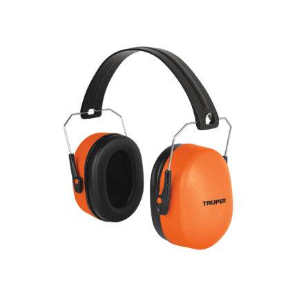 Orejera plegable, ajustable, Truper