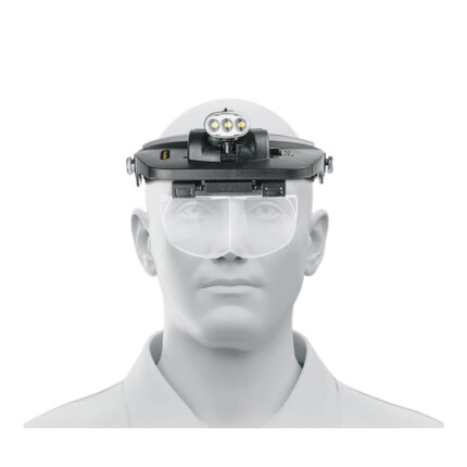 Lupa optovisor de 3 leds, Pretul