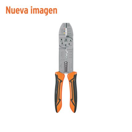 Pinza 10" pela cables, 20 a 10 AWG,TRUPER