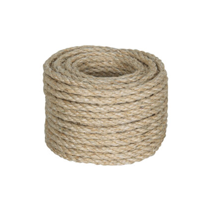 Piola de Sisal de 6 mm x 15 m natural, Fiero