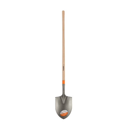 Pala irrigación Classic, cerrada, mango largo 49", Truper