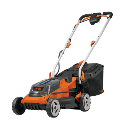 Podadora inalámbrica 40V, 2 baterías 4Ah, 1 carg.dual, PRO