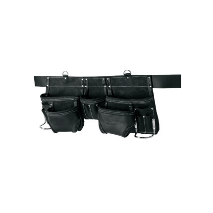 Porta herramientas de carnaza, 15 compartimentos, Expert