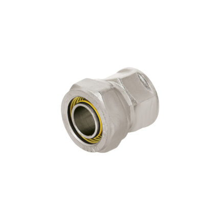 Conector para PEALPE, 3/4", con rosca hembra, Foset