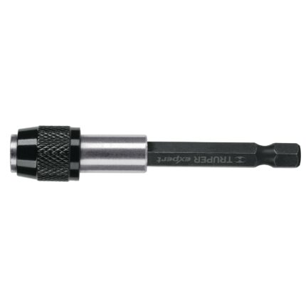 Extensión magnética 5", para puntas, cambio rápido, EXPERT