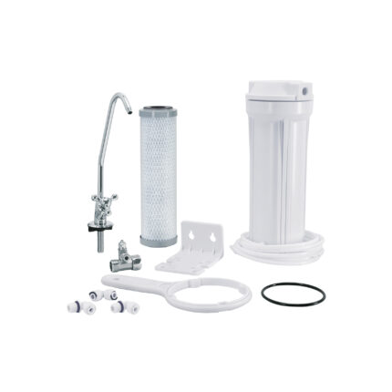 Purificador de agua, bajo tarja, Foset