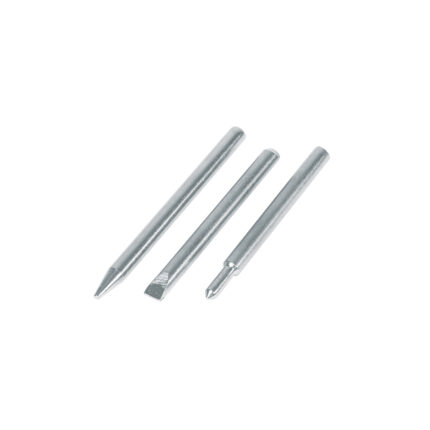 Blíster con 3 puntas de repuesto p/cautín tipo lápiz CAU-80