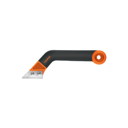 Raspador de lechada con cuchillas de 2", TRUPER