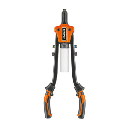 Remachadora de uso rudo tipo tijera, 13", Truper