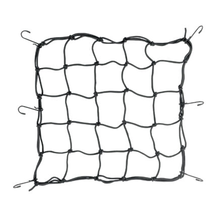 Red de carga 40 x 40 cm para motocicleta, Truper