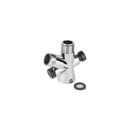 Desviador de flujo para regadera de teléfono, Foset