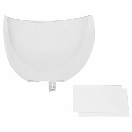 Bolsa c/2 micas para careta CAREL-913DX (2021), TRUPER