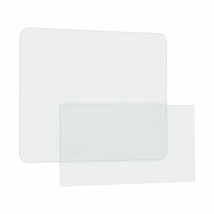 Bolsa c/2 micas para careta CAREL-913P1, PRETUL