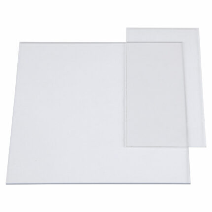 Bolsa c/2 micas para careta CAREL-913P2, PRETUL