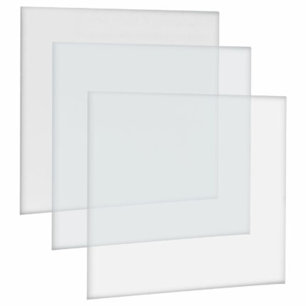 Bolsa c/3 micas para careta CAREL-11FP, 11AP y 913P, PRETUL