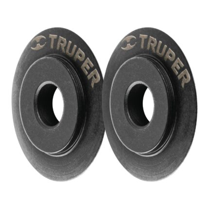 Blíster con 2 cuchillas para cortadores de tubo COT-16-50