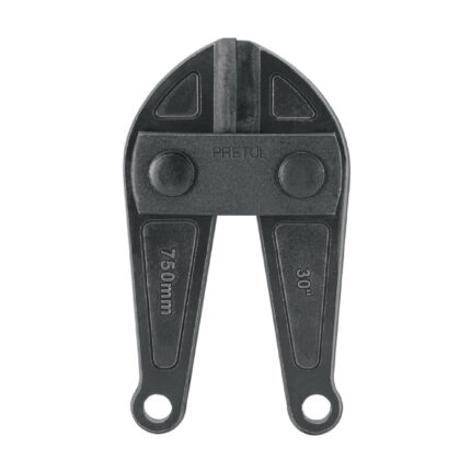 Cuchillas de repuesto para cortapernos 30", Pretul