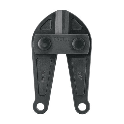 Cuchillas de repuesto para cortapernos 36", Pretul