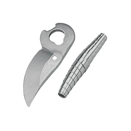 Repuesto de cuchilla y resorte para tijera T-45, Truper