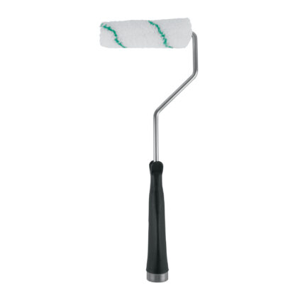 Mini rodillo 4" x 3/8" de microfibra