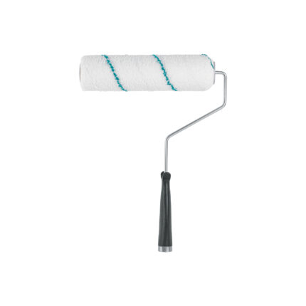 Rodillo para pintar 9" x 3/8" microfibra, sup. poco rugosas