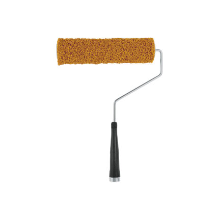 Rodillo para pintar 9" x 7/16" de PVC, acabados texturizados