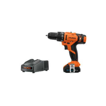 Rotomartillo 3/8", 12V, 1 batería 2Ah, PRO