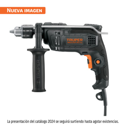 Rotomartillo 1/2", 700W, TRUPER INDUSTRIAL