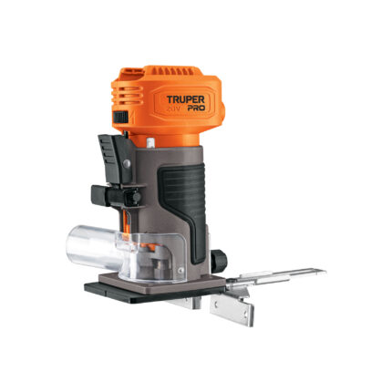 Router 1/4", sin accesorios, PRO