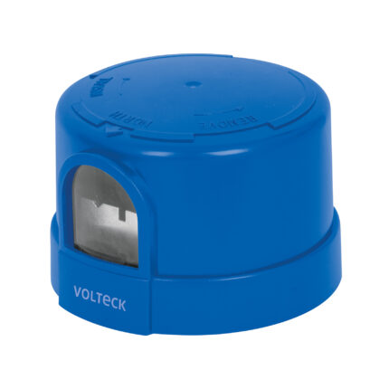 Fotocelda montaje de 1/2 vuelta, tensión 127 - 220 V