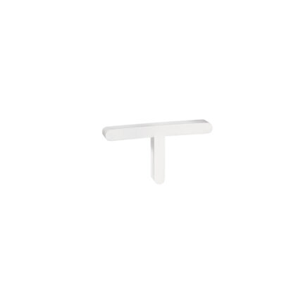 Bolsa con 200 separadores "T" de 2 mm de losetas, TRUPER