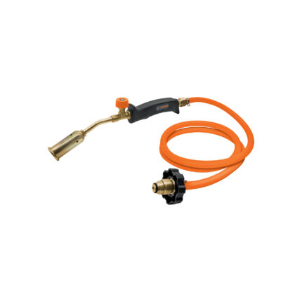 Soplete con manguera para gas de 7/8" 200 PSI, TRUPER