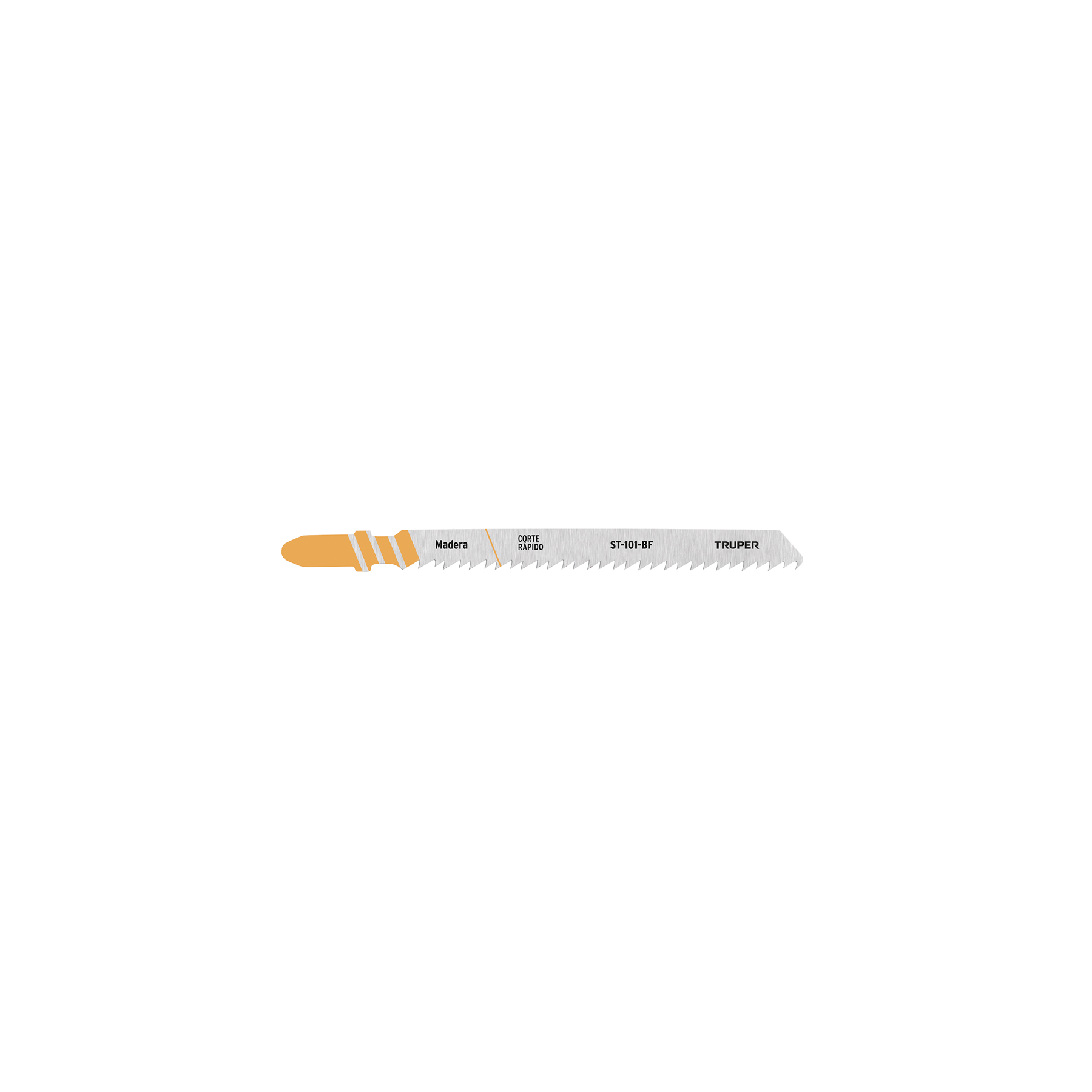 ST-101-BF.jpg Blíster 5 seguetas T, 10 DPP BIM, corte recto p/ madera dura ST 101 BF