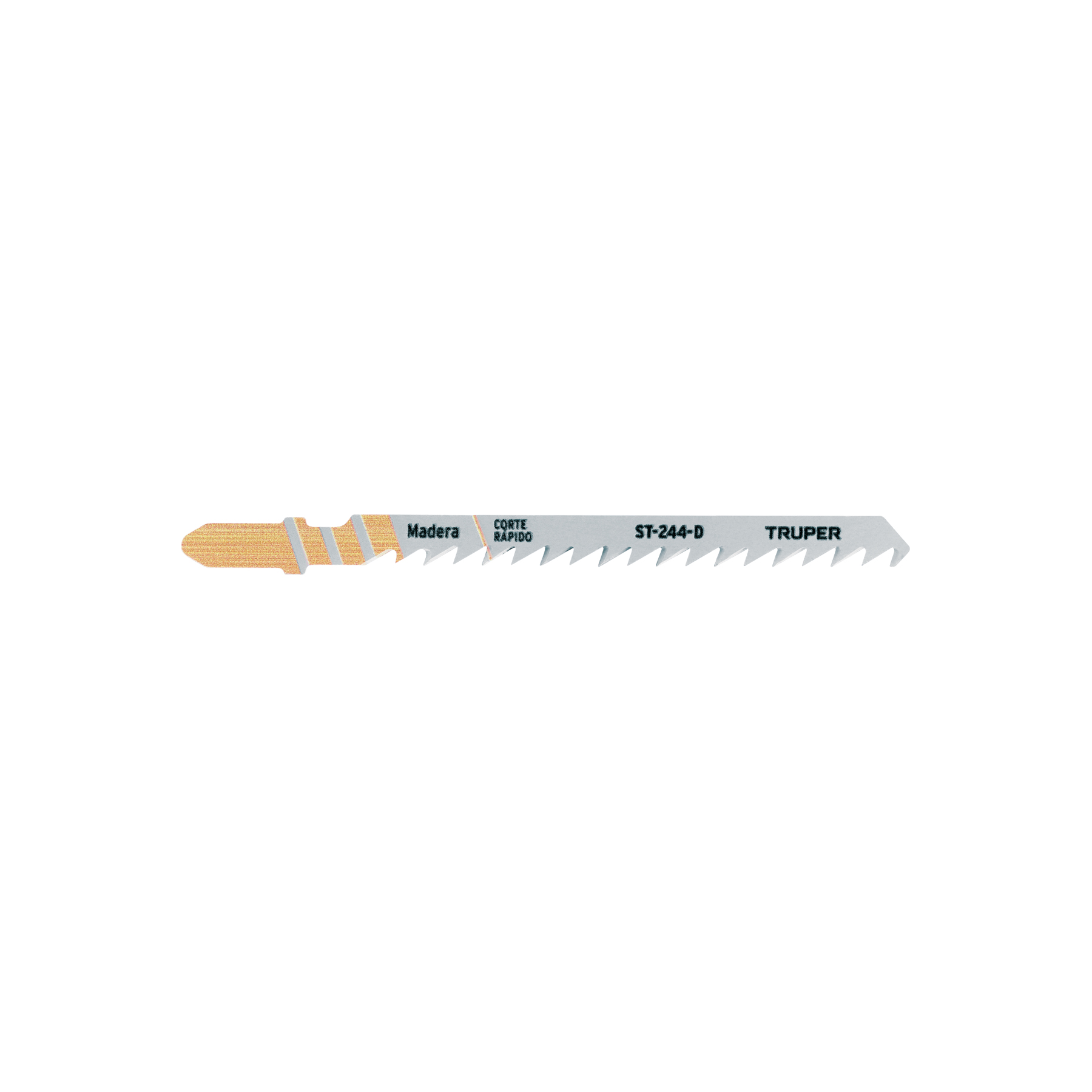 ST-244-D.jpg Blíster con 5 seguetas 6 DPP zanco "T" corte curvo madera ST 244 D