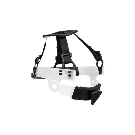 Suspensión para cascos, ajuste por matraca, Truper