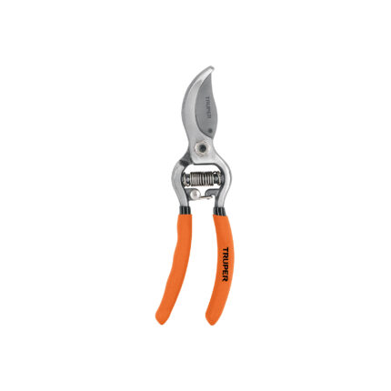 Tijera forjada para poda 6" para jardinería,Truper