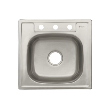 Tarja de empotrar sencilla 50x53cm, Foset Basic