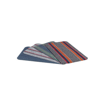 tapete de jerga de 60 cm, klintek