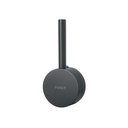 Maneral repuesto para TBM-46/47 y TBF-87, negro, FOSET T⁄BIG