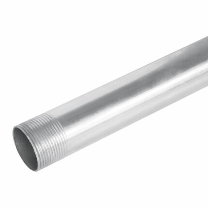 Tubo Conduit 1 1/4" para mufa, pared gruesa (0.9 mm), 3 m