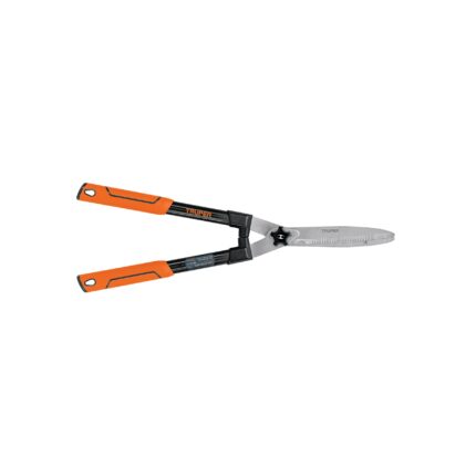 Tijera para poda 60 cm,filo dentado,mgos tubulares, TRUPER