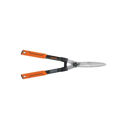 Tijera para poda 60 cm,filo ondulado,mgos tubulares, TRUPER