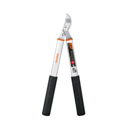 Tijera para ramas 38 cm, mgos de aluminio, TRUPER EXPERT