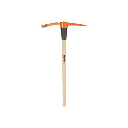 Talacho-pico 5 lb, mango de madera 36", Truper