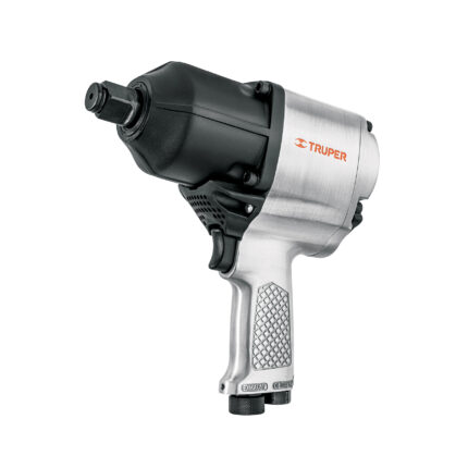Llave de impacto neumática 3/4", industrial, Truper