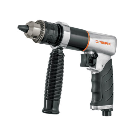 Taladro neumático reversible 1/2", Truper