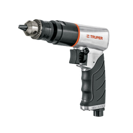 Taladro neumático reversible 3/8", Truper
