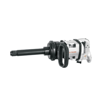 Llave de impacto neumática 1", industrial, Truper